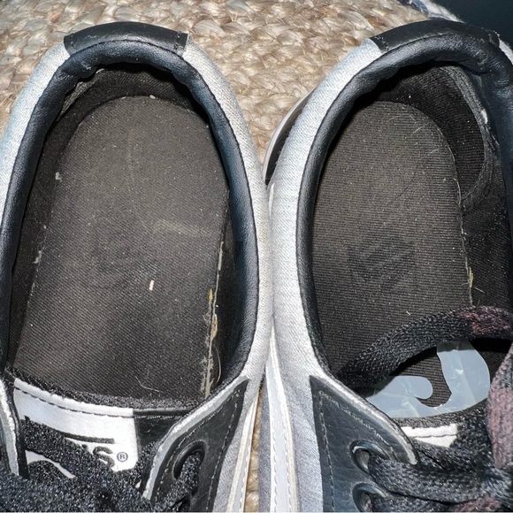 Vans Ward Low Skateboard Shoes - Picture 7 of 9